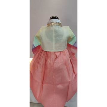 HANBOK ANAK 6-7 TAHUN