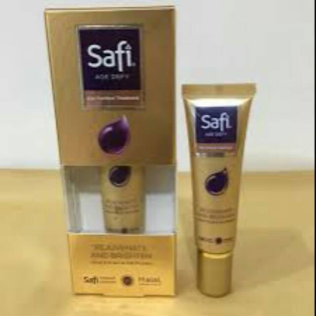 Safi Eye countour treatment