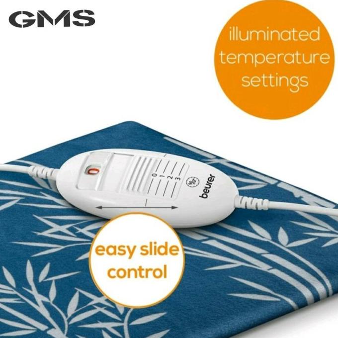 Bantal Panas Terapi / Heating Pad HK 35 Beurer Germany Garansi 3 Tahun