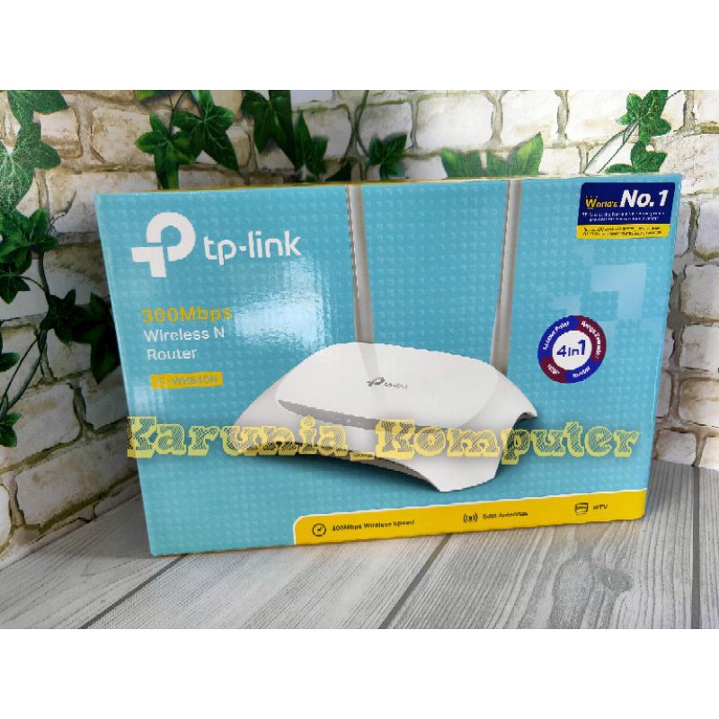 Tp-Link wr840n router access point