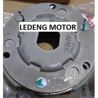 Kampas Ganda Xeon Lama Karbu Otomatis Kopling Yamaha ORI 44D-E6620-00