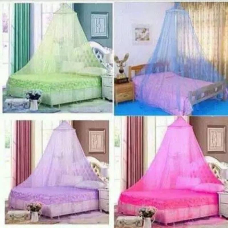 KELAMBU ANTI NYAMUK TIDUR NYENYAK TANPA KUATIR DIGIGIT NYAMUK MURAH