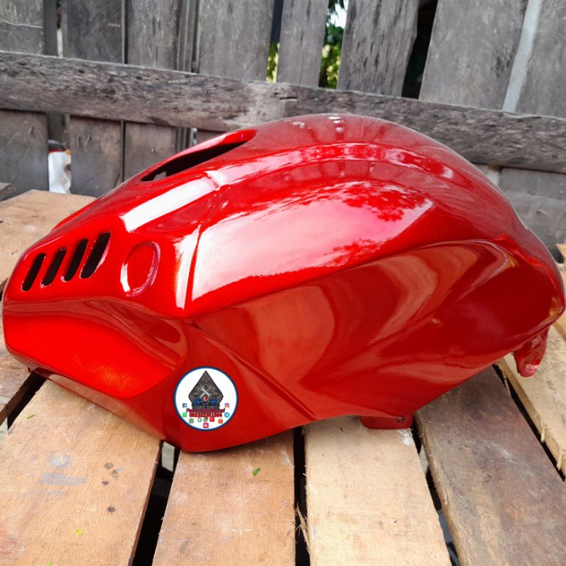 Cover Kondom Tangki R1 PNP R15 V3 R15 VVA Kondom Tangki R15 V3 R15 VVA