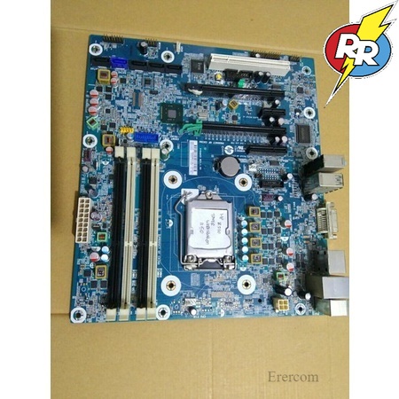 Motherboard Mobo Mainboard Pc HP Z230 Tower Workstation Socket 1150 Original Murah dan Bergaransi