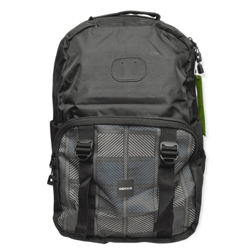 [COD] Tas Ransel Gekko Multifungsi | Ransel Cowok Serbaguna | Ransel Kuliah/Sekolah | bts