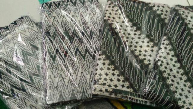 Grosir Kain Batik Pekalongan Murah