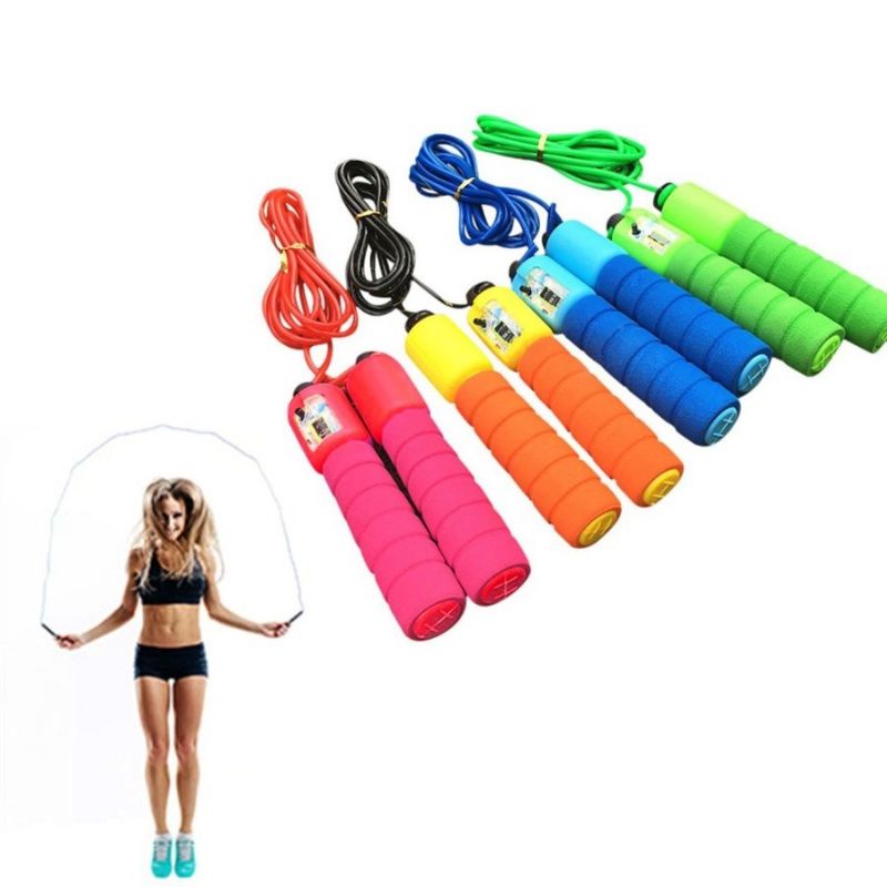 Jump Rope Tali Skipping Latihan Lompat Tali