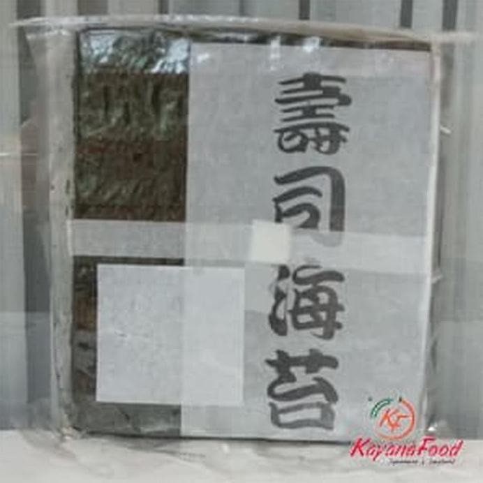 

TAKAOKAYA SUSHI NORI 50S