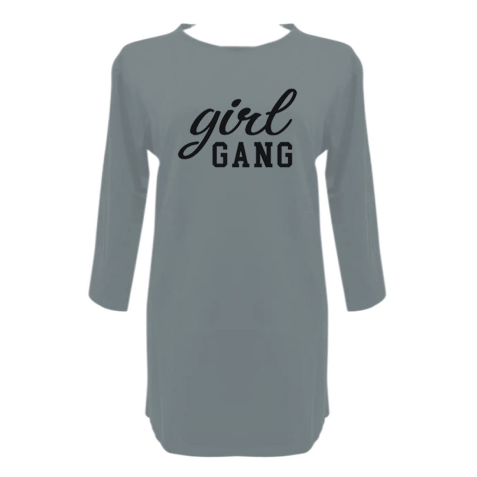 BESS - Tunik Murah Wanita / Fashion Muslim Wanita - GIRL GANG