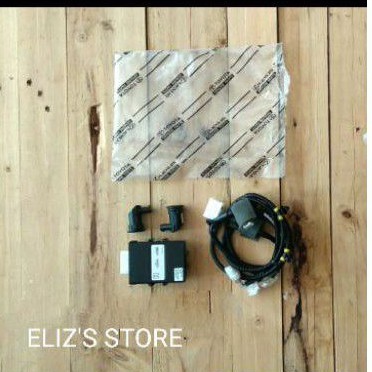 sensor parkir Fortuner vrz original/sensor parkir innova reborn