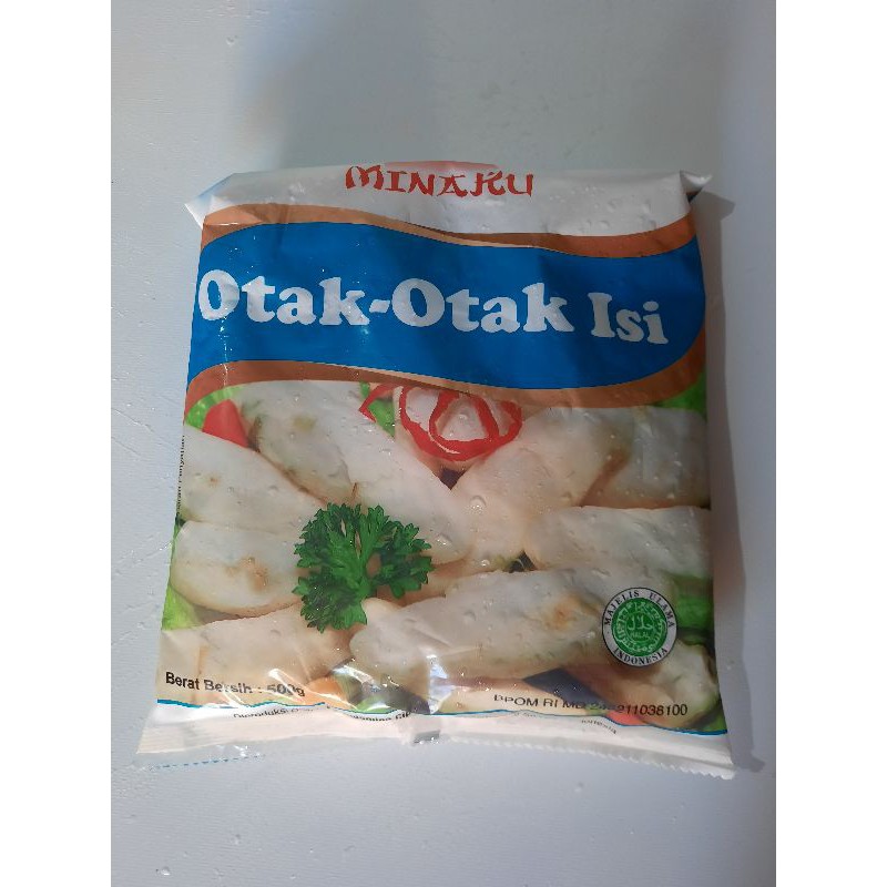 

OTAK OTAK MINAKU 500gr