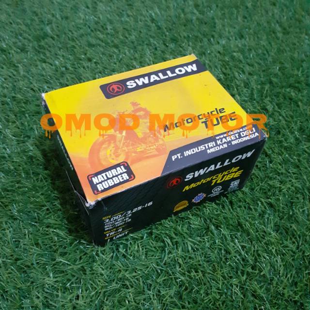 Ban Dalam 16 Belakang KLX 150 Grasstrack