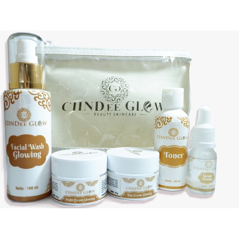 CREAM CIINDEE GLOW BPOM/CREAM BPOM CIINDEE GLOW