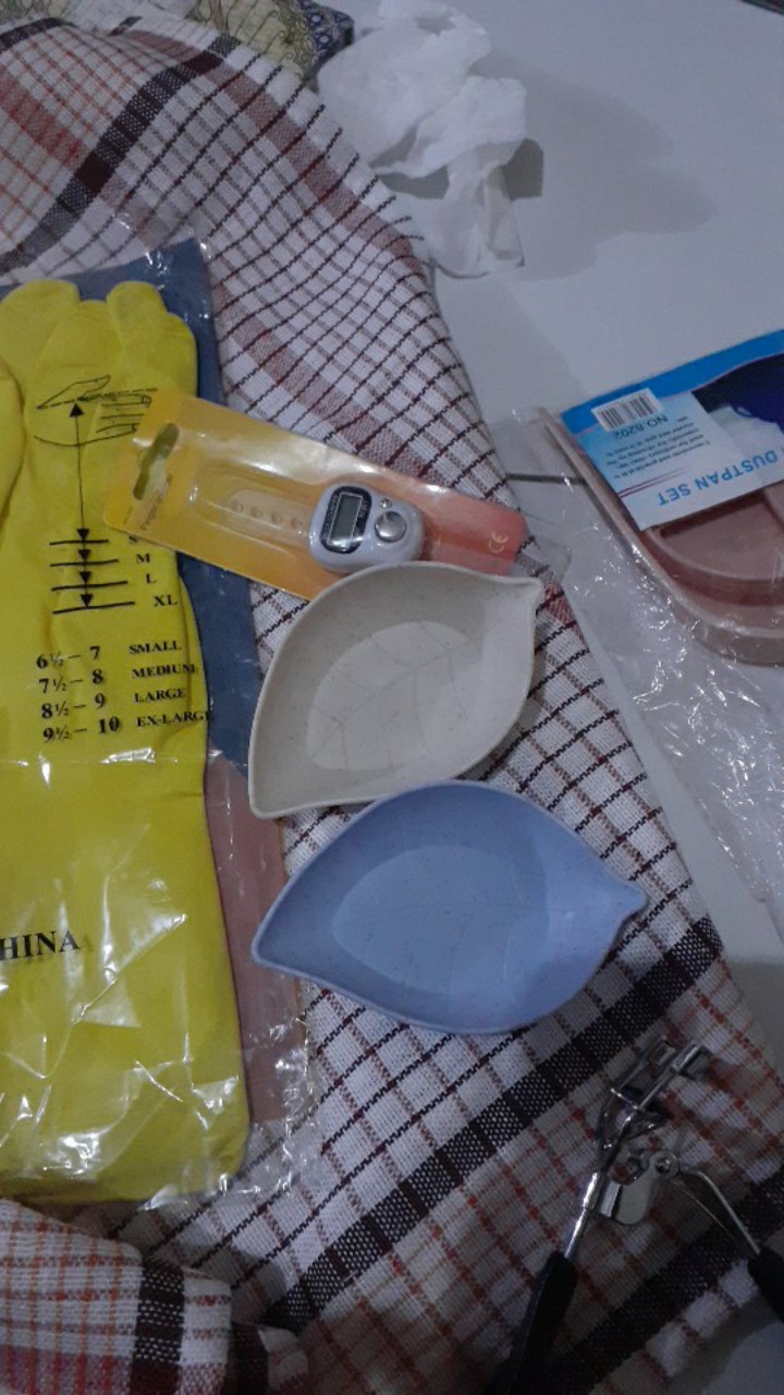 J2lokh600 Wadah Sambal Tempat Sambal Saus Kecap Daun Murah Mangkuk Kecil