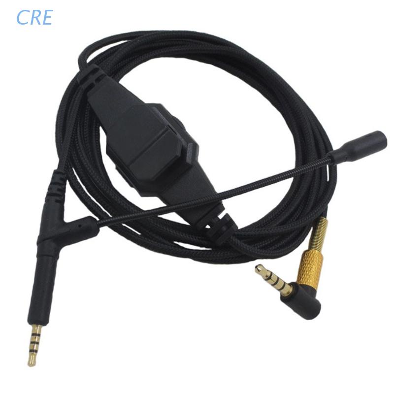 Cre Kabel Audio Portable Untuk Headset-B-ose QC25 QC35 700 OE2 OE2I