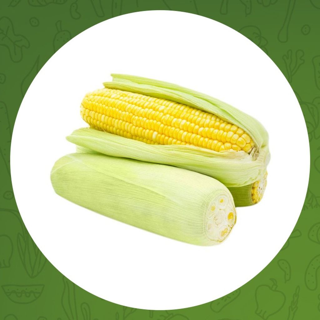 

JAGUNG MANIS KULIT 500 gr