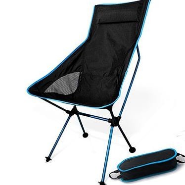 Folding Chair Kursi Lipat Model Panjang JOCESTYLE Portable Outdoor