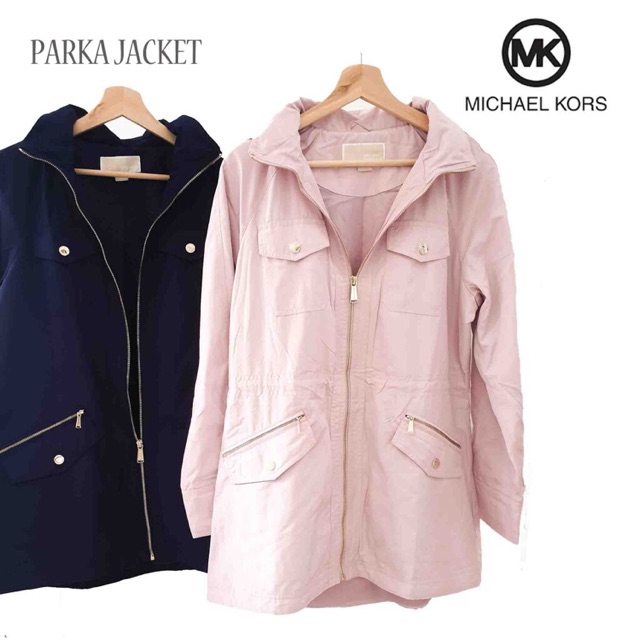 michael kors parka