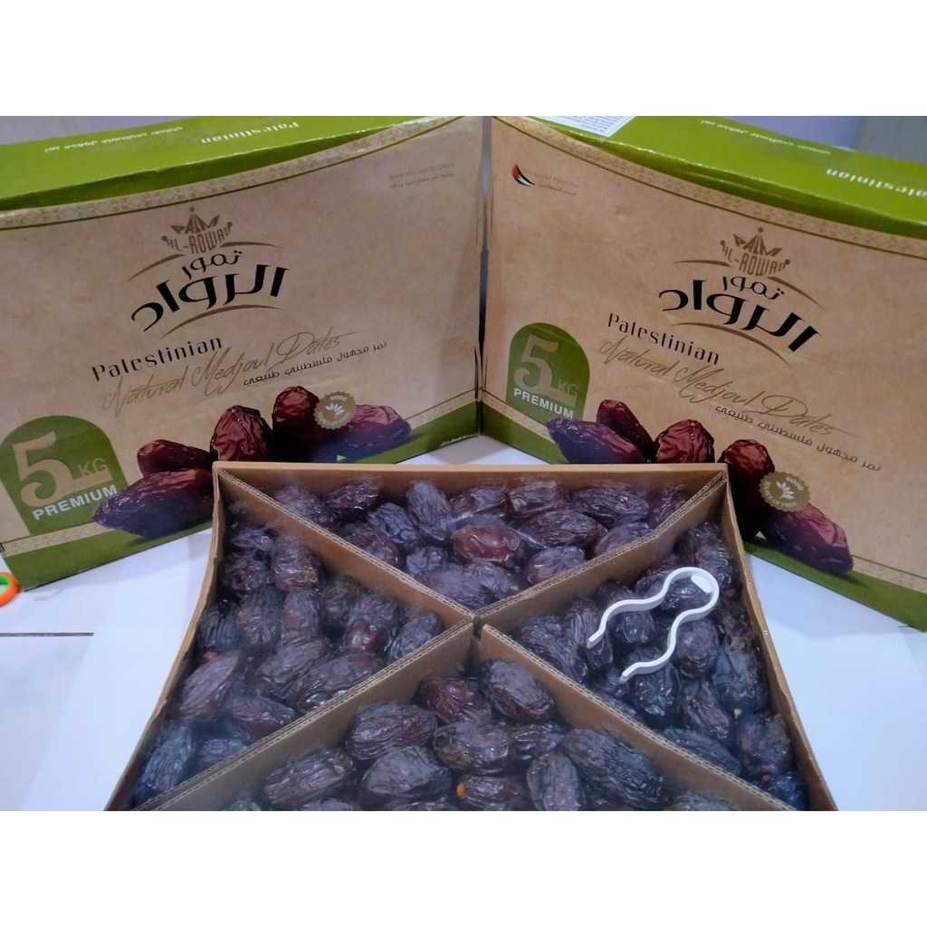 

kurma medjool super jumbo 5kg