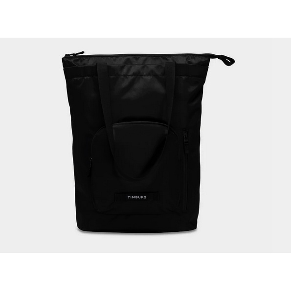 TIMBUK2 VAPOR CONVERTIBLE TOTE BACKPCK-JET BLACK-(OS)-BAG-US