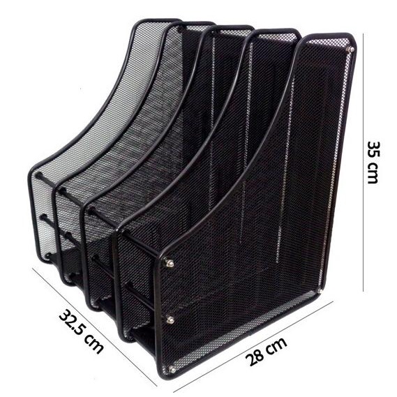 

READY COD box file 4 sap / box file besi / box file 4 sekat / box file PROMOKode 3822