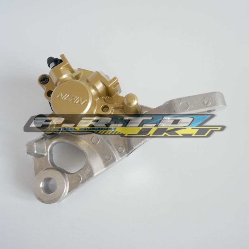 Kaliper Palababi Cakram Belakang Yamaha Vixion Nva Nvl Original