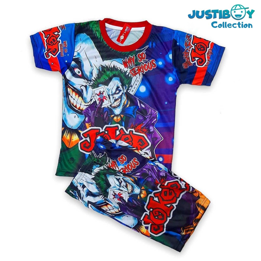Harga Baju Joker Anak Terbaru Mei 2021 BigGo Indonesia