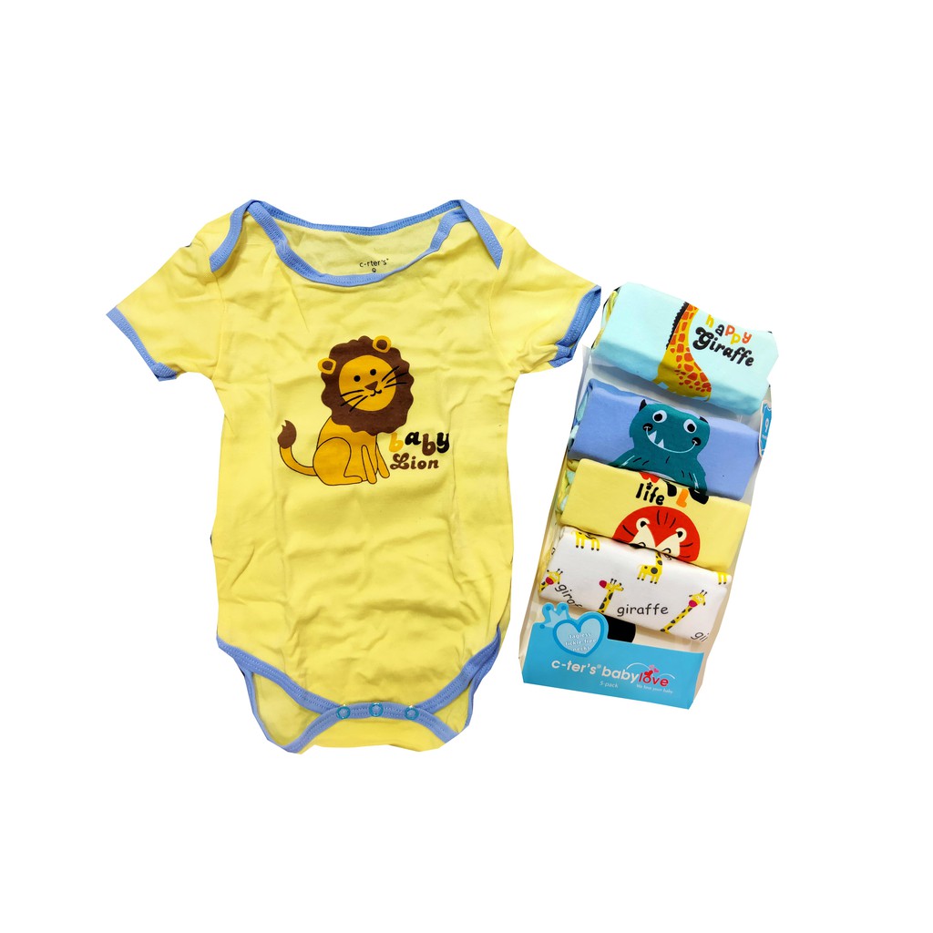 jumper bayi 5in1 import