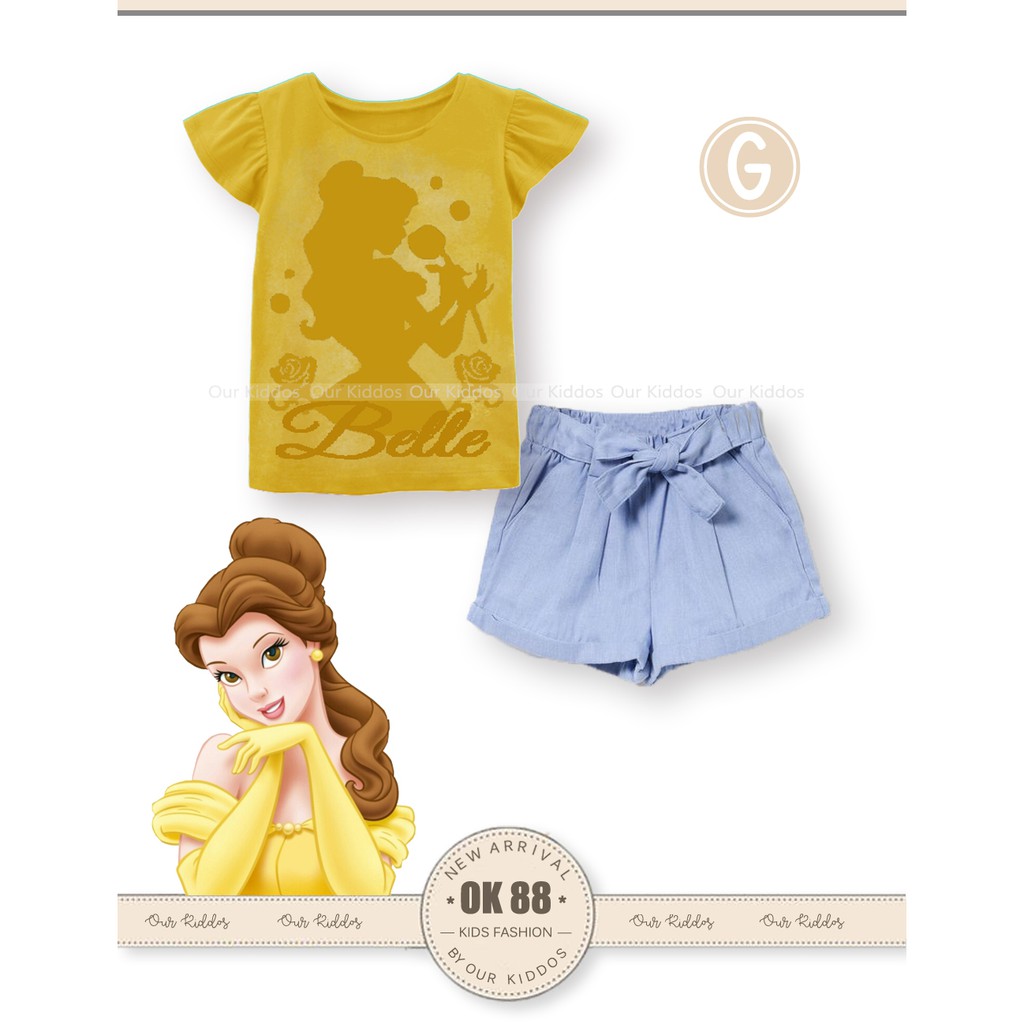 OK88 DENIM PANTS FGHIJ