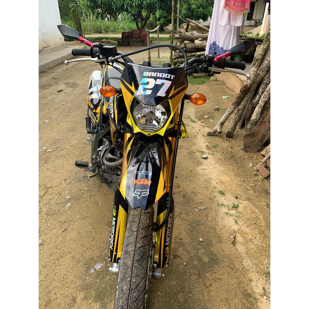 Decal Dtracker GOLD HOLOGRAM