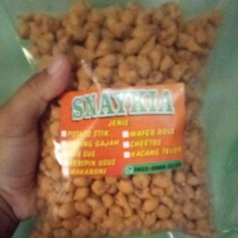 

Kacang Telor Gurih Asin