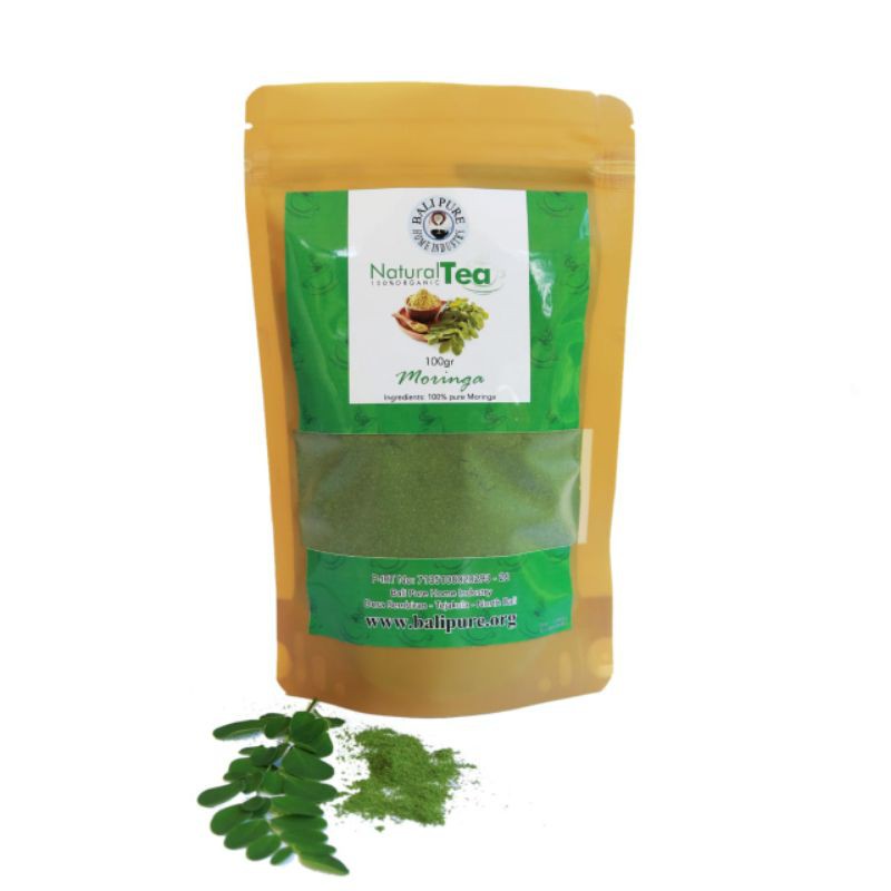 

Bubuk Kelor Bali Pure 100 grm