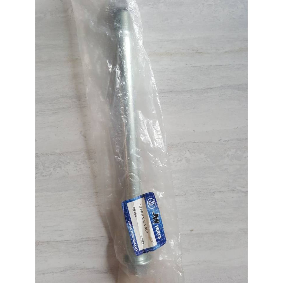 AS RODA BELAKANG CB100