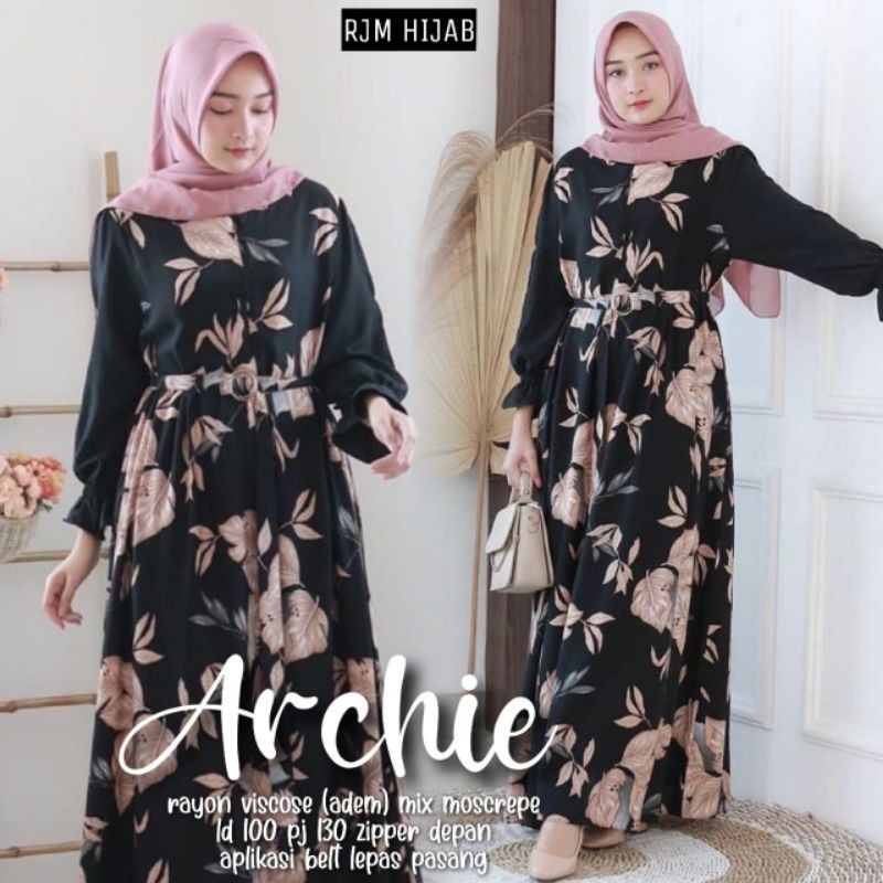 ARCHIE BY RJM HIJAB