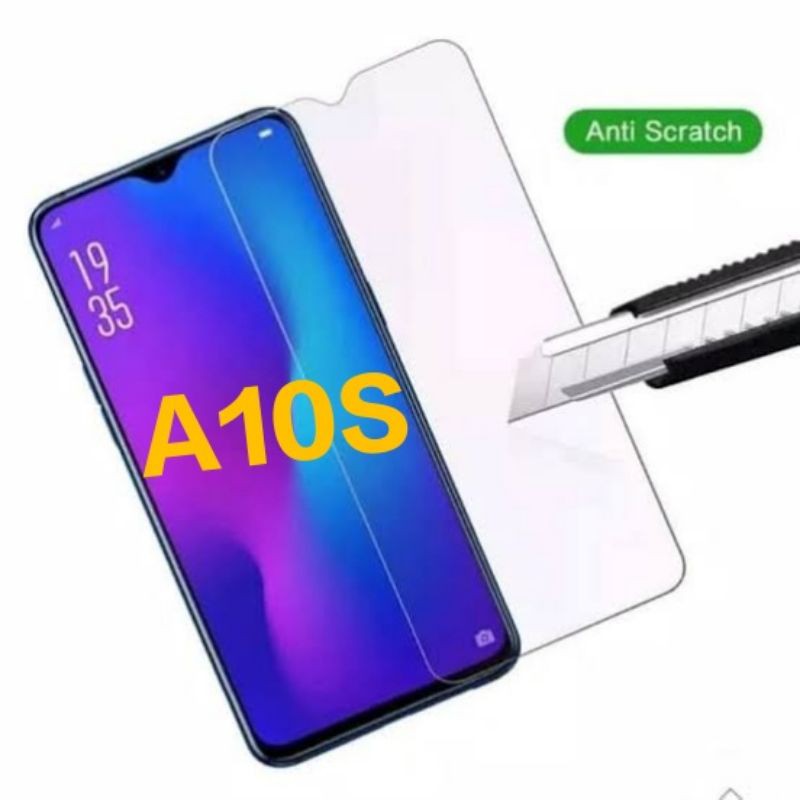 TEMPERED GLASS,ANTI GORES SAMSUNG A10S