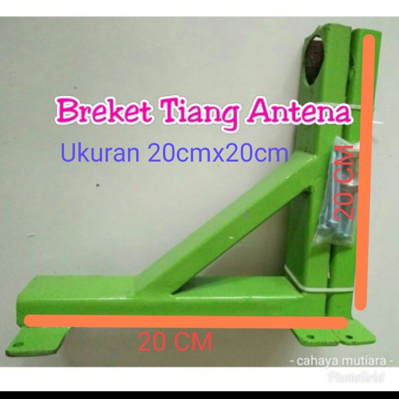 Breket Tiang Antena