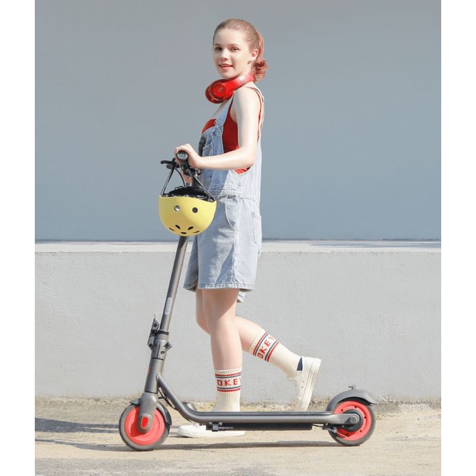 Ninebot Zing C20 Electric Kids Scooter Anak