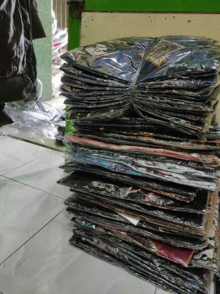 Batik Couple Tunik Dan Kemeja M L Xl Xxl Jumbo