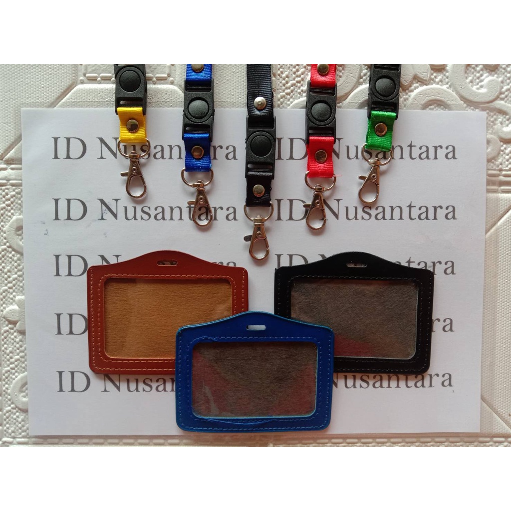 

Paket Tali 1.5cm Stofer + Casing ID Card Kulit Tidur/Landscape