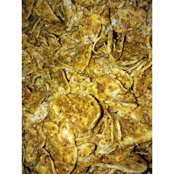 

BASRENG BUMBU KACANG 250gr