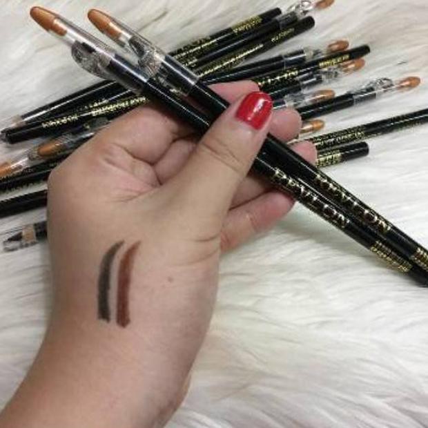 REVLON Eyeliner & Lip Liner Pencil With vitamin A&E + Serutan - bdg