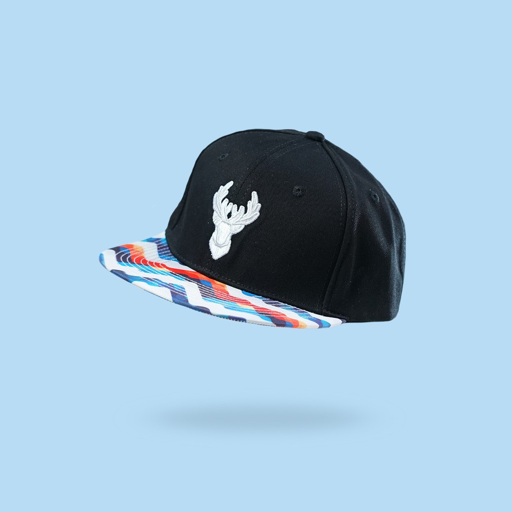 "Cervi" - Snapback Feels.Co - Topi