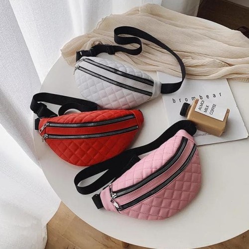 Sanial WAISTBAG 04 - Tas Pinggang Wanita Termurah