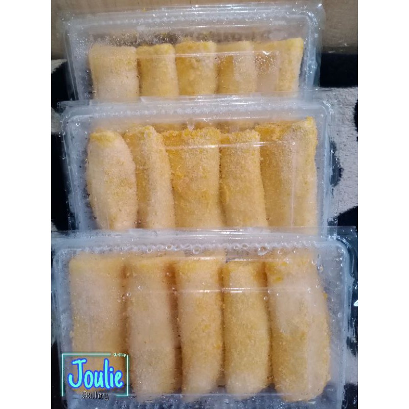 

RISOL MAYO SOSIS TELUR