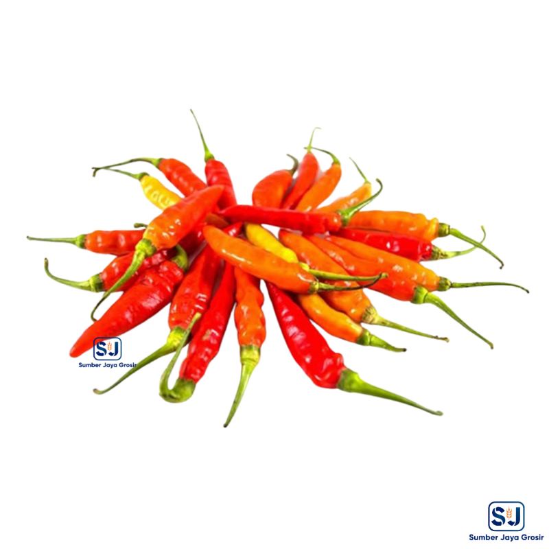 

Cabe Rawit Merah Segar 250 gr