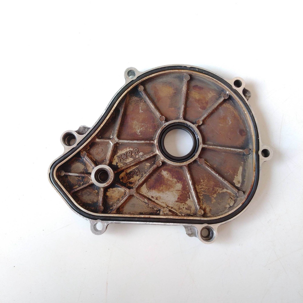 TUTUP KRUK AS MIO M3 MIO Z 125 ORIGINAL BEKAS TUTUP GEAR STATER MIO M3 MIO Z 125 SEKEN ORI