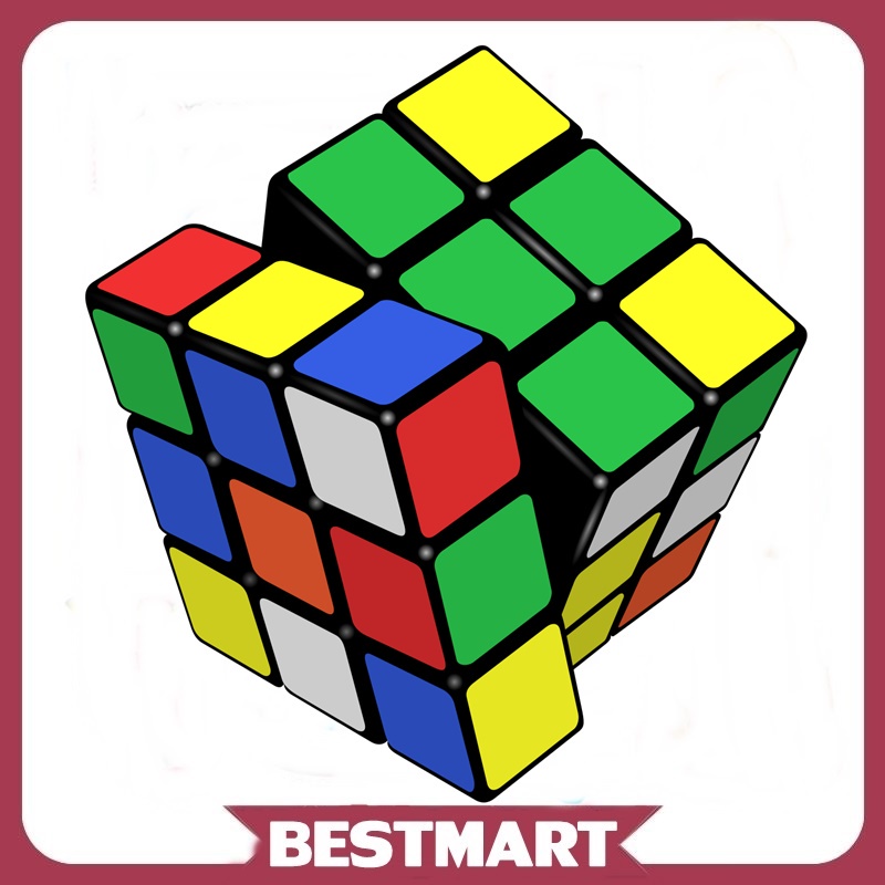 Rubik 3x3 / Mainan Edukasi Puzzle Rubik Murah