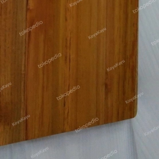 Telenan - Talenan, Talenan Kayu Jati Besar