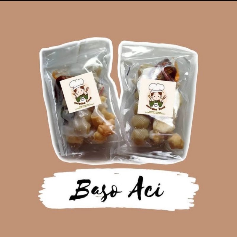 

Baso aci Sorscha