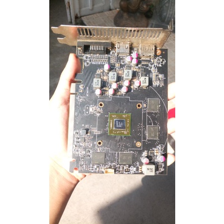 vga amd radeon rx560 4GB